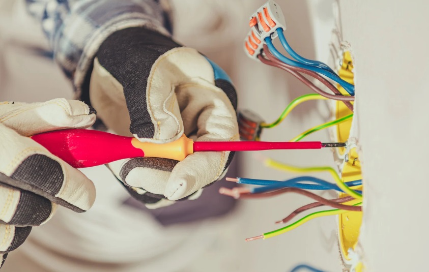 The Electrical Industry