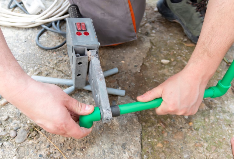 The Plumbing Industry