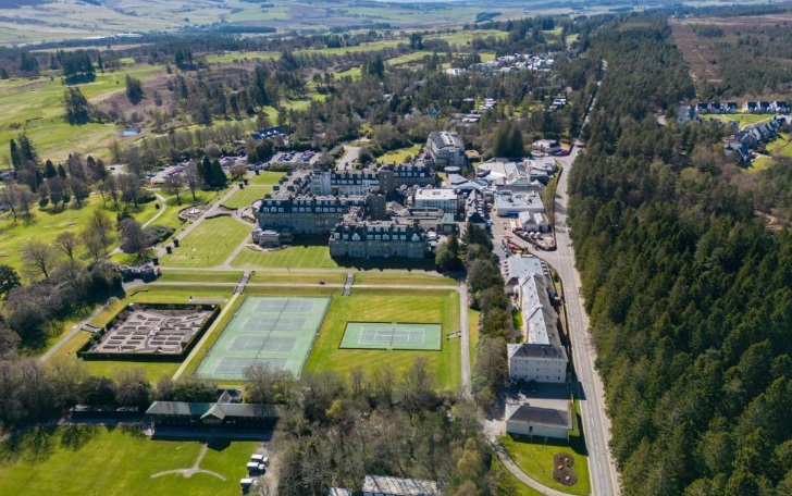 Joiners Gleneagles, Auchterarder