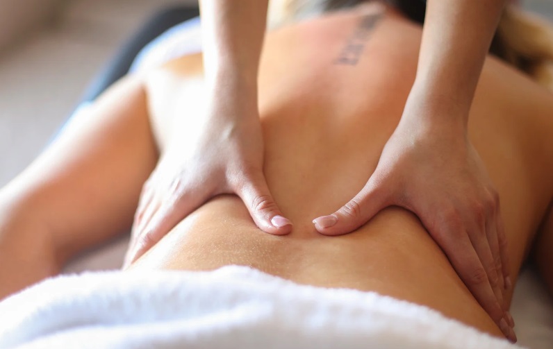 Best Massage Near me Stirling