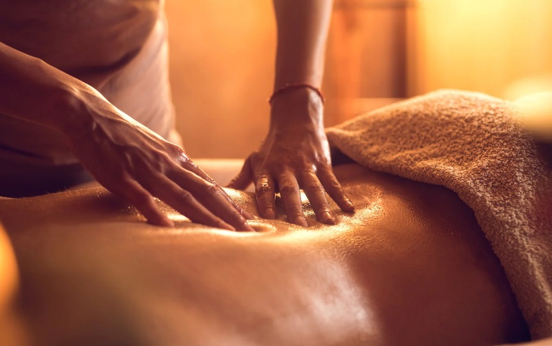 Best Massage Near me Stirling